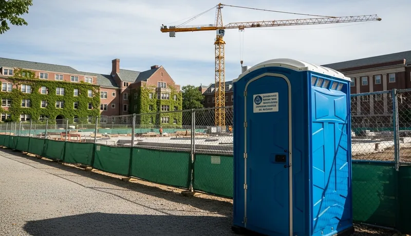 John Smith, owner of Tulsa Porta Potty Pros, with his team in Tulsa, OK --- GALLERY SECTION ---