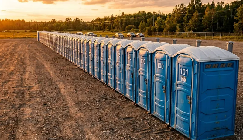 How Fast Can You Get a Porta Potty Delivered in Tulsa? — Tulsa rental guide
