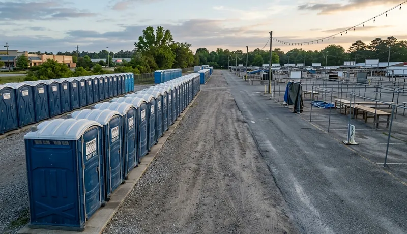 Porta Potty Hot Weather Tips for Tulsa Summer Rentals — Tulsa rental guide