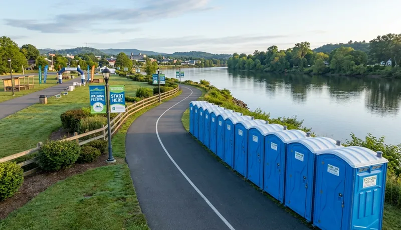Oil and Gas Remote Site Porta Potty Rental in Tulsa and OK — Tulsa rental guide