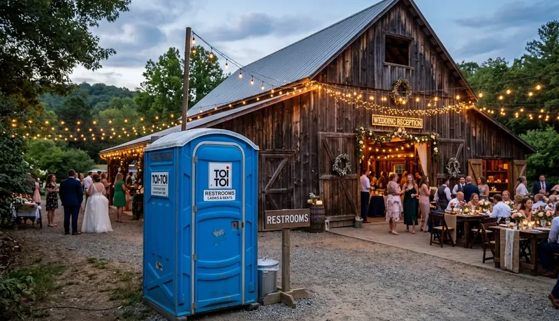 Backyard Party Porta Potty Rental in Tulsa — Private Event Guide — Tulsa rental guide