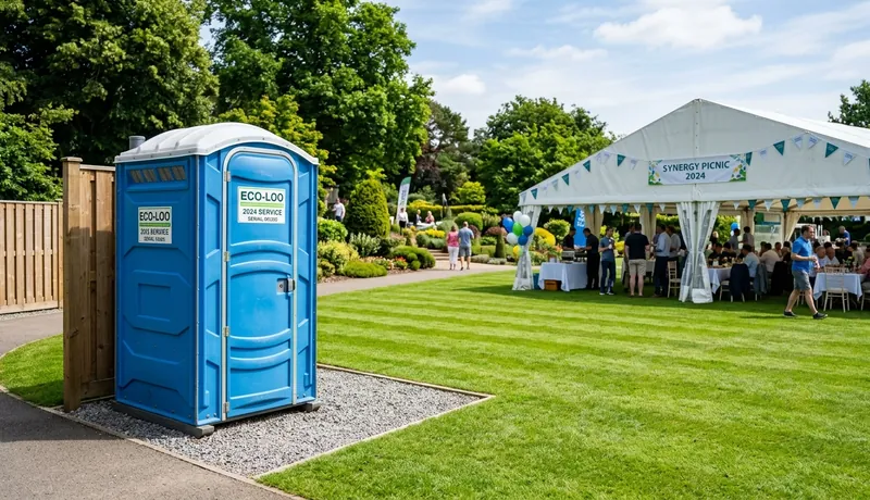 How to Tell If a Porta Potty Has Been Serviced — 5 Signs to Check — Tulsa rental guide