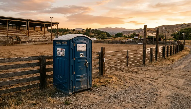 Restroom Trailer vs Standard Porta Potty in Tulsa: Which Should You Choose? — Tulsa rental guide