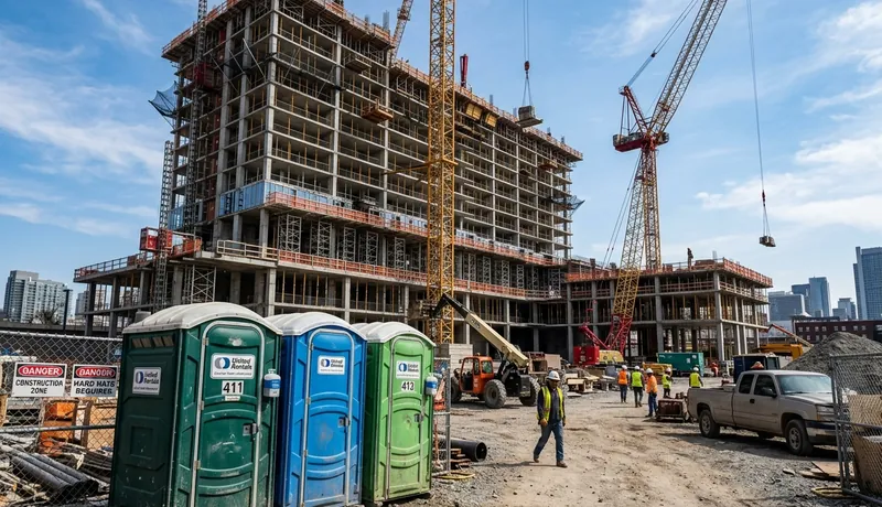 Porta Potty Rental Cost in Tulsa: 2026 Pricing Guide — porta potty rental guide for Tulsa