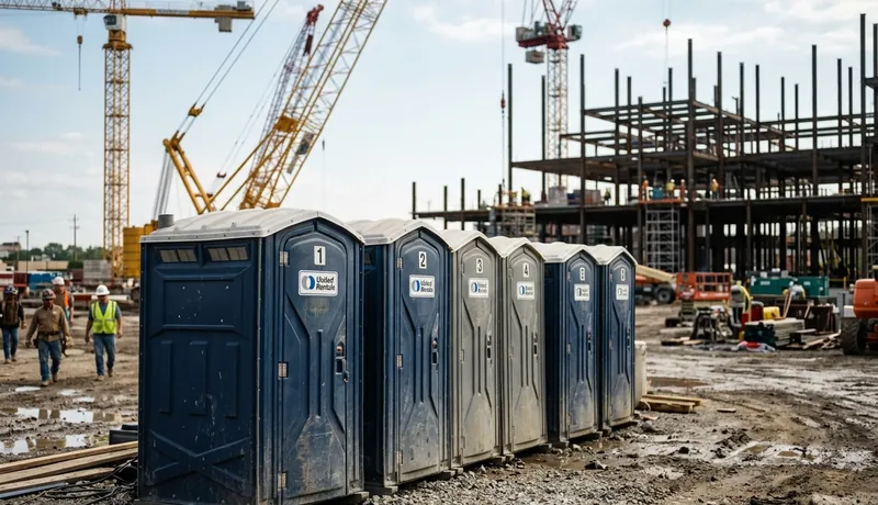 How Far in Advance to Book a Porta Potty in Tulsa — Tulsa rental guide