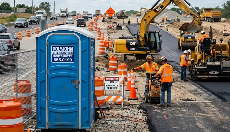 Emergency Porta Potty Service in Tulsa — Tulsa rental guide