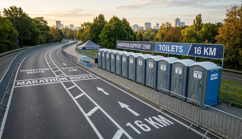 Festival Porta Potty Checklist for Tulsa Event Organizers — Tulsa rental guide