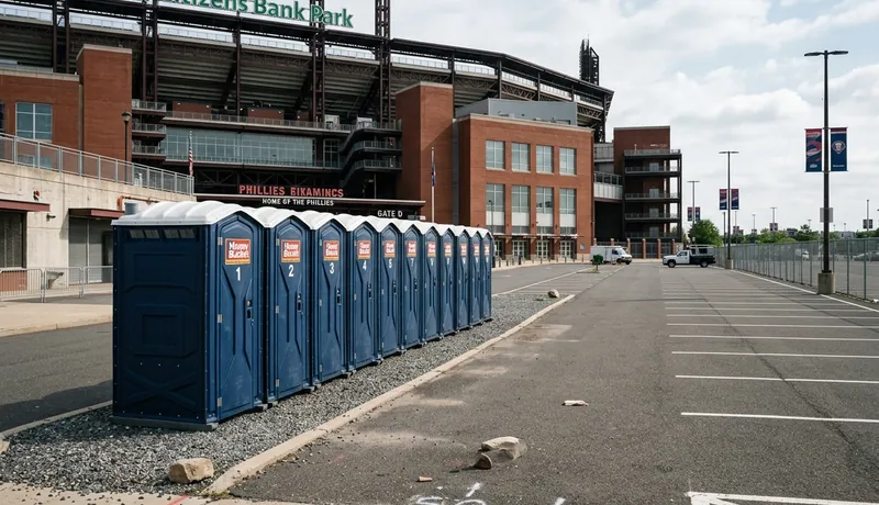 Porta Potty Servicing Schedule for Tulsa Long-Term Rentals — Tulsa rental guide