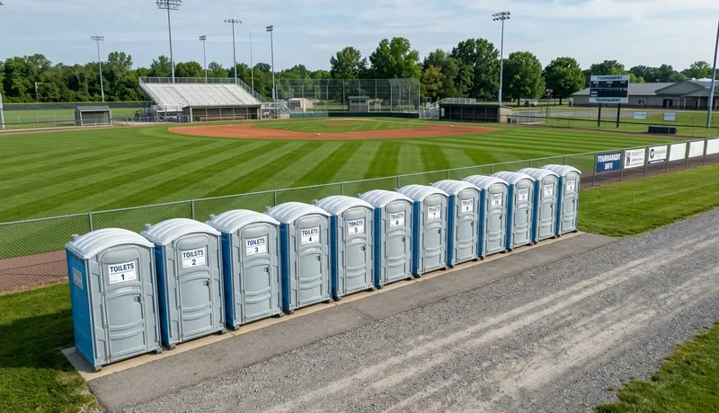 How Long Can a Porta Potty Go Without Service? Tulsa Schedule Guide — Tulsa rental guide