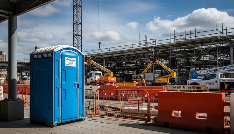 Customized Construction Site Package with multiple units, Outdoor event in South Tulsa, Tulsa, OK