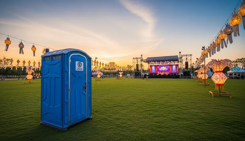How Many Porta Potties Do I Need for My Tulsa Wedding?