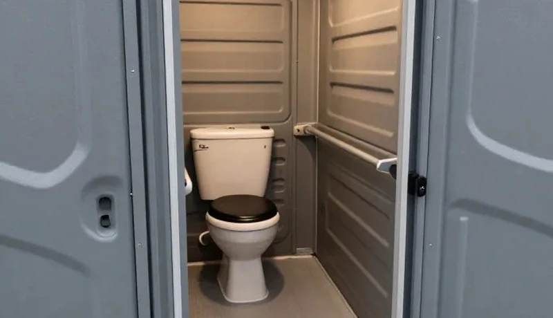 ADA-Compliant Porta Potty in Tulsa, OK