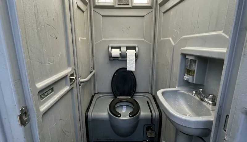 Flushable Porta Potty in Tulsa, OK