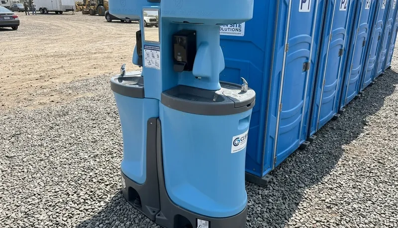 Portable Urinal Station in Tulsa, OK