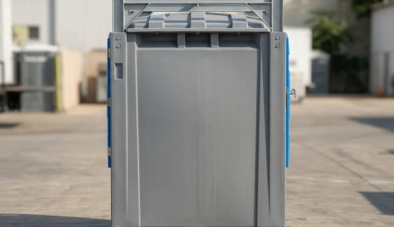 Standard High-Rise Porta Potty, Outdoor event venue, South Tulsa, Tulsa, OK
