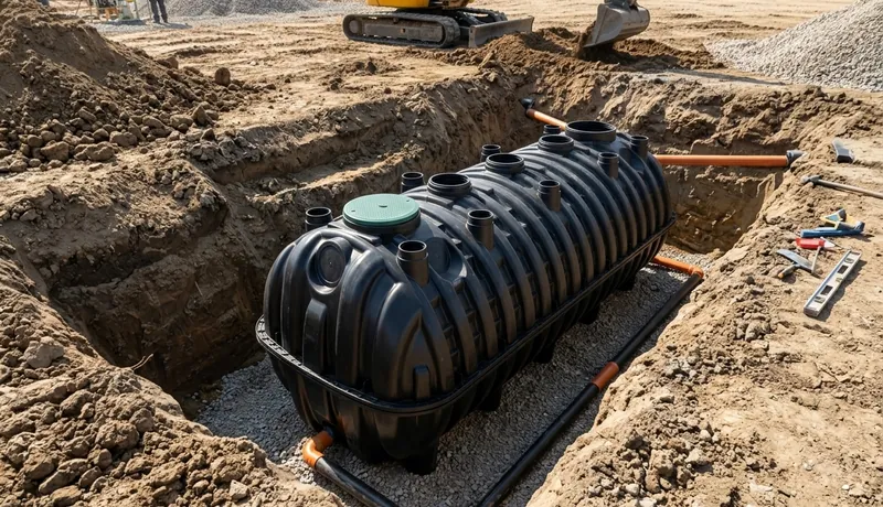 Holding Tank in Tulsa, OK