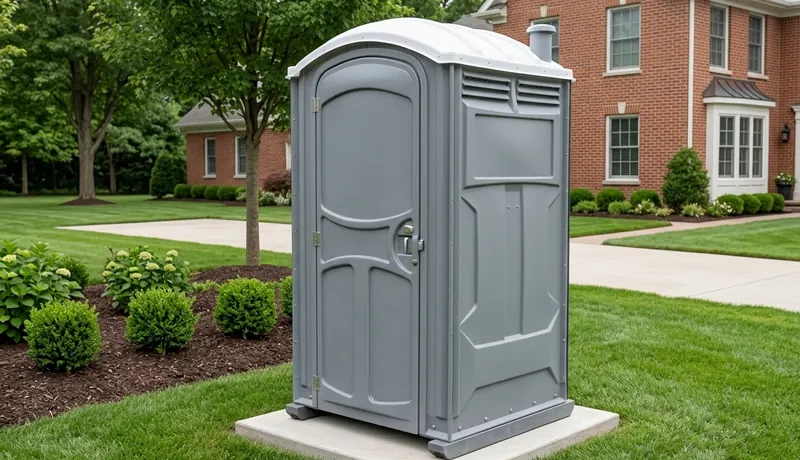 Long-Term Porta Potty Rental construction deployment in Tulsa, OK