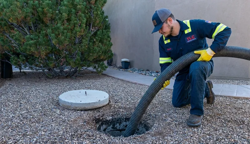 Septic Pumping Service construction deployment in Tulsa, OK