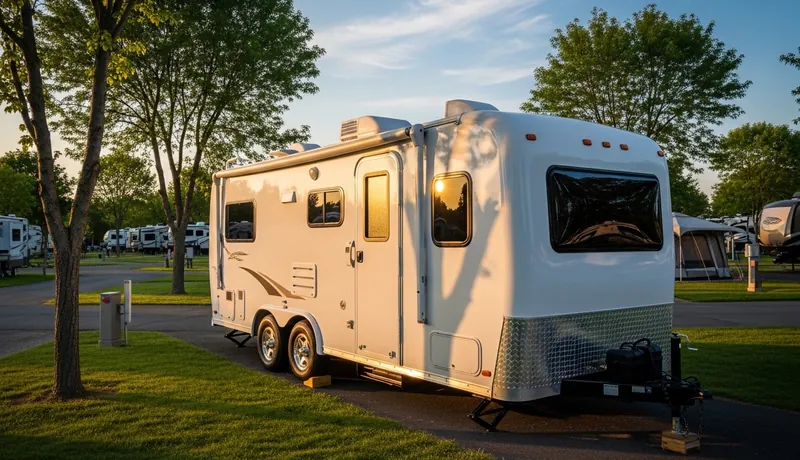 Shower Trailer rental unit in Tulsa, OK