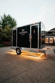 Wedding Restroom Package construction deployment in Tulsa, OK