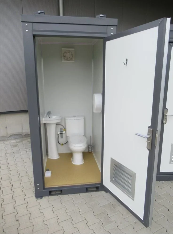 Wedding Restroom Package clean interior in Tulsa, OK