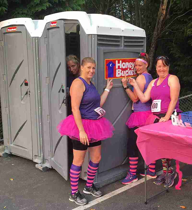 Emergency Porta Potty Rental rental unit in Tulsa, OK